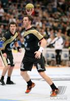 Handball-WM, Viertelfinale, JANSEN am Ball
