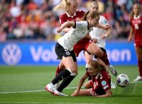 Fussball Frauen Euro 2025 Deutschland - Daenemark