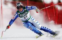 Ski Alpin;  Abfahrt Herren  Wengen 2006