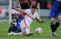 Fussball 1. Bundesliga:  GEBHART  (VfB Stuttgart)