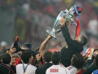 Fussball Champions League AC Mailand - FC Liverpool