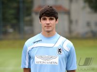 2. Fussball Bundesliga:  Christopher Schindler  (1860 Muenchen)