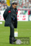 Fussball 1. Bundesliga: HANNOVER, LIENEN
