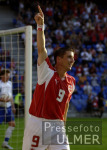 Fussball WM Quali Gruppe 4 Schweiz - Frer Inseln