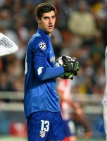 Fussball Champions League Finale 2014: Real Madrid - Atletico Madrid