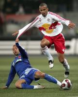 Fussball, 24.02.2007, T-Mobile BL Red Bull Salzburg-Liebherr GAK