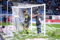 Fussball 1. Bundesliga, Saison 2012/2013: TSG 1899 Hoffenheim - SV Werder Bremen