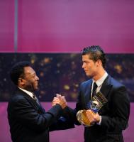 FIFA  World Player Gala  2008: Sieger RONALDO (POR)