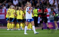 Fussball Frauen Euro 2025 Viertelfinale 
Schweden - England