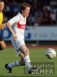 Fussball 1. Bundesliga: VfB, HLEB Einzelaktion