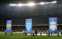 Fussball, Champions League: FC Barcelona - FC Liverpool