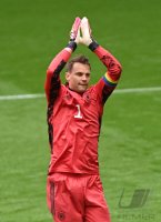 Fussball International Europameisterschaft 2021: England - Deutschland