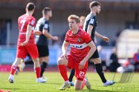 Fussball Regionalliga Sued 22/23: TSG Balingen - Hessen Kassel
