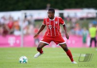 Fussball 1. Bundesliga 2017/2018: BCF Wolfratshausen - FC Bayern Muenchen