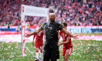 Fussball 1. Bundesliga 25/26: FC Bayern Muenchen 35. Deutschen Meisterschaft