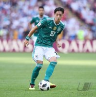 FUSSBALL WM 2018 Vorrunde Suedkorea - Deutschland