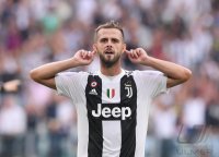 FUSSBALL SERIE A 2018/2019: Juventus Turin - Lazio Rom