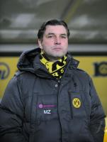 Fussball Bundesluga Sportdirektor ZORC  (Borussia Dortmund)