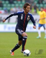 FUSSBALL INTERNATIONAL:  Hiroshi Kiyotake (Japan)