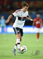 Fussball; Audi Football Summer Tour China 2015 : FC Bayern Muenchen - Guangzhou Evergrade