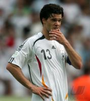 Fussball WM 2006: Ecuador - Deutschland