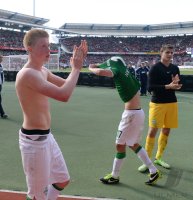 Fussball 1. Bundesliga  Saison  2012/2013:  Kevin De Bruyne (SV Werder Bremen)