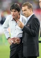 Fussball, Deutsche Nationalmannschaft, FLICK, LOEW