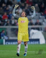 FUSSBALL  International CHL 09/10  JUBEL  Girondins Bordeaux