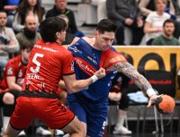 Handball 2. Bundesliga 24/25: HBW Balingen-Weilstetten - VfL Luebeck-Schwartau