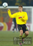 Fussball UCL Dortmund, KEHL Einzelaktion