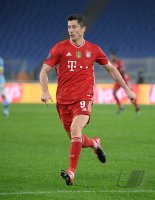 Fussball International CHL 20/21: Lazio Rom - FC Bayern Muenchen