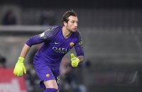 FUSSBALL SERIE A 2018/2019: AC Chievo Verona - AS Rom