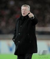 Fussball International  Club WM Liga de Quito - Manchester United