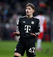 Fussball 25/26 Testspiel: FC Salzburg - FC Bayern Muenchen