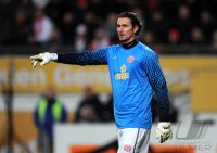 1. Fussball Bundesliga: Heinz Mueller (1. FSV Mainz 05)