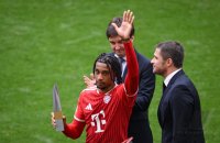 Fussball 1. Bundesliga 25/26: FC Bayern Muenchen 35. Deutschen Meisterschaft