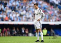 Fussball Primera Division El Clasico 14/15: Real Madrid  - FC Barcelona