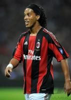FUSSBALL SERIE A:  Ronaldinho (Milan)