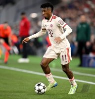 Fussball International CHL 24/25: FC Bayern Muenchen - Paris Saint-Germain