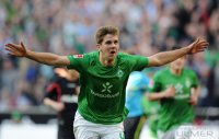 Fussball 1. Bundesliga, Saison 2011/2012: SV Werder Bremen - FC Augsburg