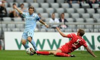 2. Fussball Bundesliga: 1860 Muenchen -  1. FC Union Berlin