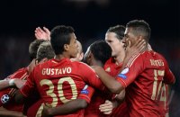 FUSSBALL INTERNATIONAL CHL HALBFINALE 12/13: FC Barcelona - FC Bayern Muenchen