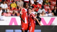 Fussball 1. Bundesliga Saison 25/26    Testspiel 
Grasshopper Club Zuerich - FC Bayern Muenchen