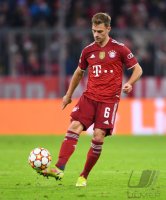 Fussball International CHL 21/22: FC Bayern Muenchen - Benfica Lissabon