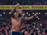 Fussball  1.Bundesliga   Saison 17/18: VfB Stuttgart - FC Bayern Muenchen