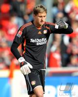 FUSSBALL 1. BUNDESLIGA: Leverkusen - Berlin