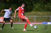 Fussball U 17 DFB Nachwuchsliga 2025/2026 
SSV Ulm - FC Bayern Muenchen