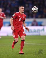 Fussball 1. Bundesliga Saison 18/19: TSG 1899 Hoffenheim - FC Bayern Muenchen