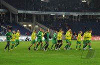 Fussball: 1. Bundesliga Saison 2010/2011: Hannover - Bremen