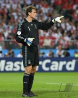 FUSSBALL EURO 2008: Deutschland, Lehmann